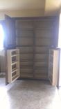 Walnut Raised Panel Kitchen 5 small