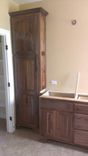 Walnut Raised Panel Kitchen 7 small