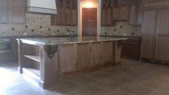 Flat Panel Walnut Kitchen 2 small