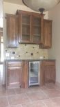 Flat Panel Walnut Kitchen 3 small