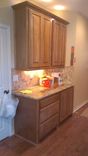Maple Kitchen Stained And Glazed 6 small