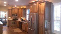 Maple Kitchen Stained And Glazed 1 small