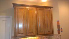 Maple Kitchen Stained And Glazed 7 small