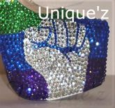 Gay Pride Heels (Pride Fist) 2 small