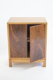 Cocobolo + Mahogany Cabinet 2 small