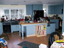 Country Kitchen, Built-Ins, Soapstone 1 small