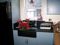 Country Kitchen, Built-Ins, Soapstone 3 small