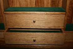 Wall Hung Jewelry Amoire 4 small