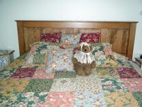 King Size Panel Bed 1 small