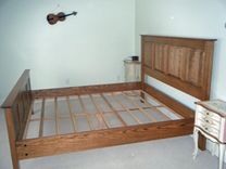 King Size Panel Bed 3 small