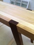 Butcher Block Coffee Table 2 small