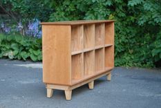Vinyl Storage Cabinet 1 small