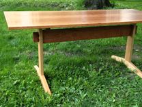 Trestle Table 2 small