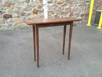Walnut Hallway Table 1 small