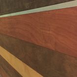 Wood And Steel Bed Frame 4 small