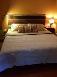 Wood And Steel Bed Frame 1 small