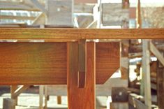 The 'Plouffe' Modern Farmhouse Table 4 small