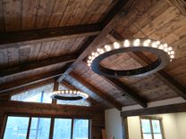 Ceiling Light Ring 2 small