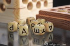 Big Boggle  |  Heirloom-Quality Word Game 3 small