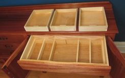 Arts And Crafts Side Board 3 small