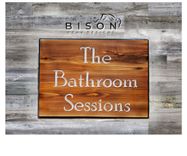 Routed Natural Cedar Signs Made To Order. 1 small