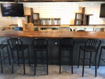 Commercial Work - Restaurant Build 3 small