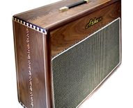 Ashen 212 Custom Boutique Handmade Guitar Cabinet Enclosure (Empty) 1 small