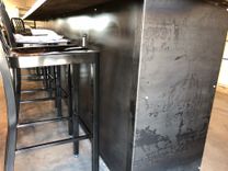 Commercial Work - Restaurant Build 2 small