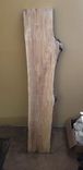 Spalted Elm Live Edge Slab Kiln Dried 54 Inches E101 1 small