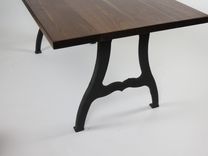 Walnut Dining Room Table 3 small