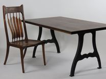 Walnut Dining Room Table 1 small