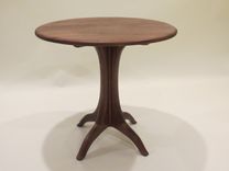Sculpted Side Table 1 small