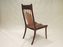 High Back Dining Chair 3 small