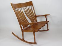 Double Rocking Chair 3 small