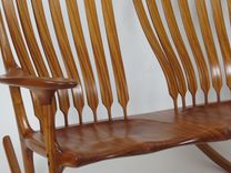 Double Rocking Chair 4 small