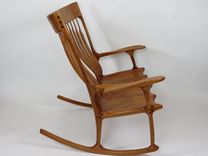Double Rocking Chair 5 small