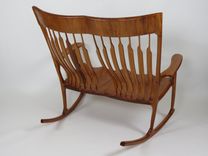 Double Rocking Chair 6 small