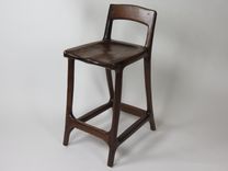 Scuplted Bar Stools 1 small