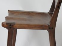 Scuplted Bar Stools 2 small