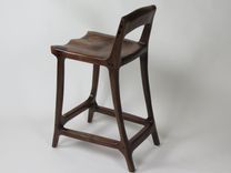 Scuplted Bar Stools 3 small