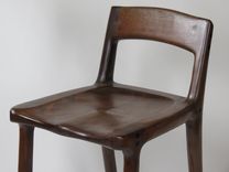 Scuplted Bar Stools 5 small