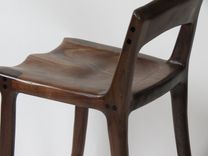 Scuplted Bar Stools 6 small