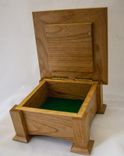 Arts And Crafts Keepsake Box 4 small