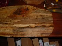 Charcuterie Cheese Sushi Or Cold Cut Serving Board Lichtenberg Burned Design, 5 small