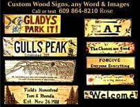 Established Sign, Wood, Signs, Custom , Personalized, Family Name Sign, Bar Sign, Welcome Sign, 1 small