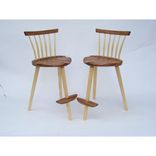 Solid Wood Stool 1 small