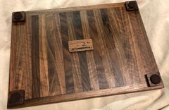Butcher Block Cutting Boards Made From Black Walnut 4 small