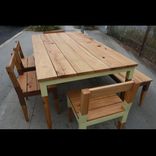 Custom First Collection Dining Set 1 small