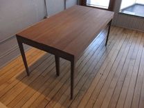 Walnut Entry Way / Dining Table 1 small