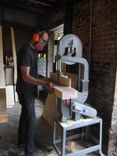 Bookcase Winerack 6 small